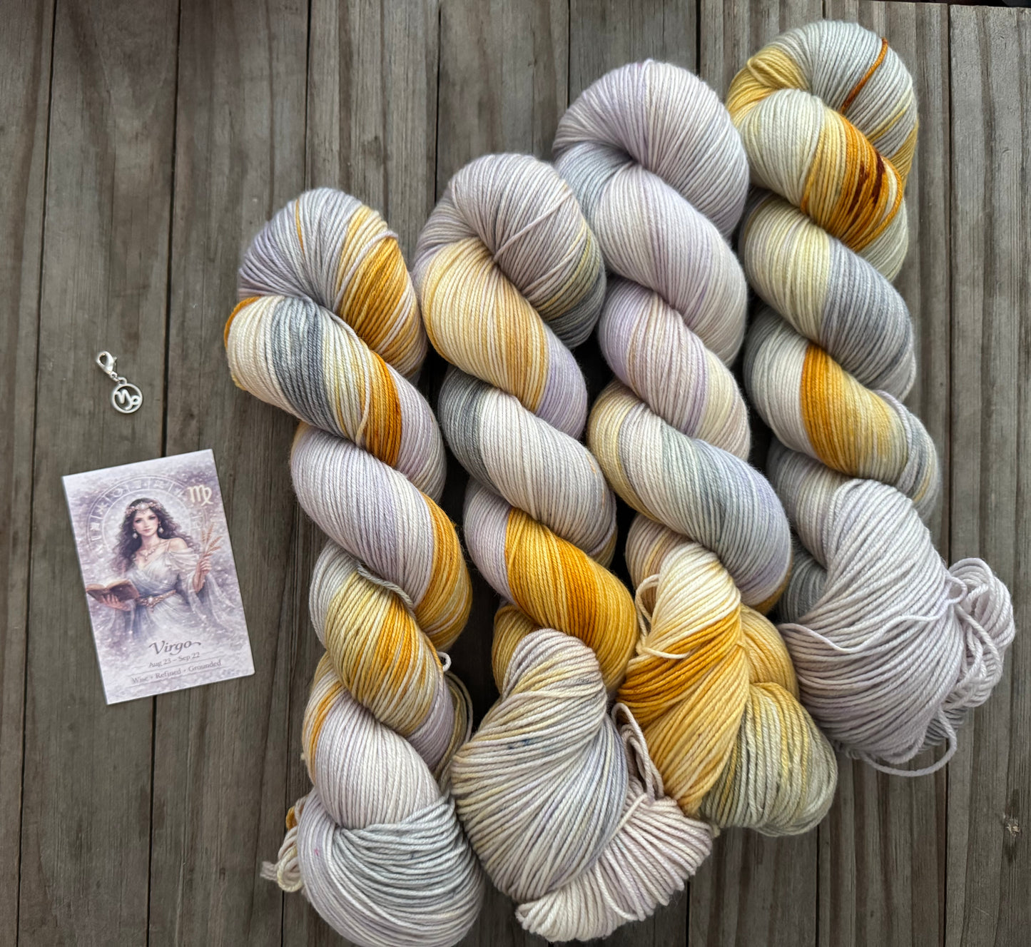 Celestia Yarn Club Single Skein