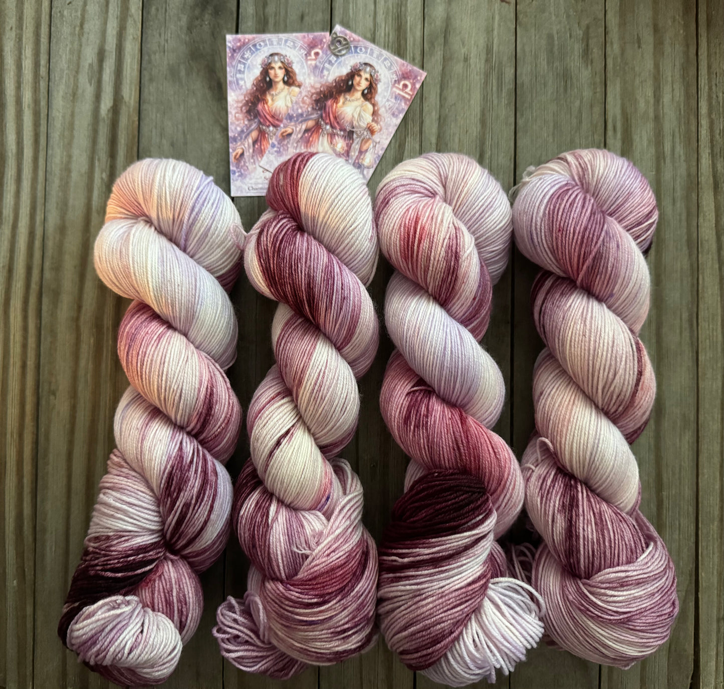 Celestia Yarn Club Single Skein