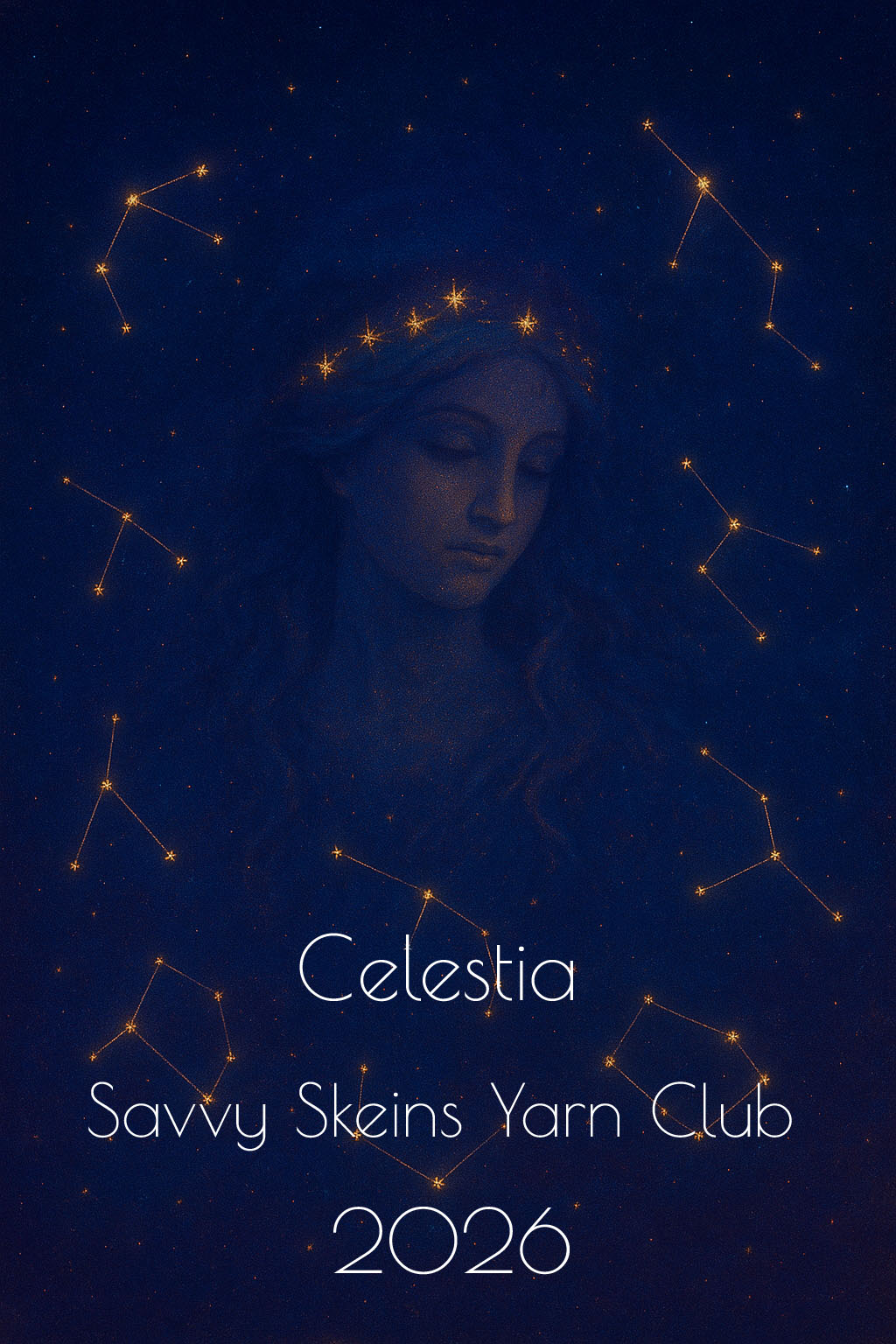 Celestia Yarn Club Single Skein