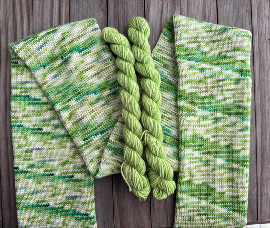 Key Lime Sock Tube
