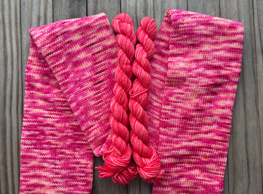 Pinkie Sock Tube