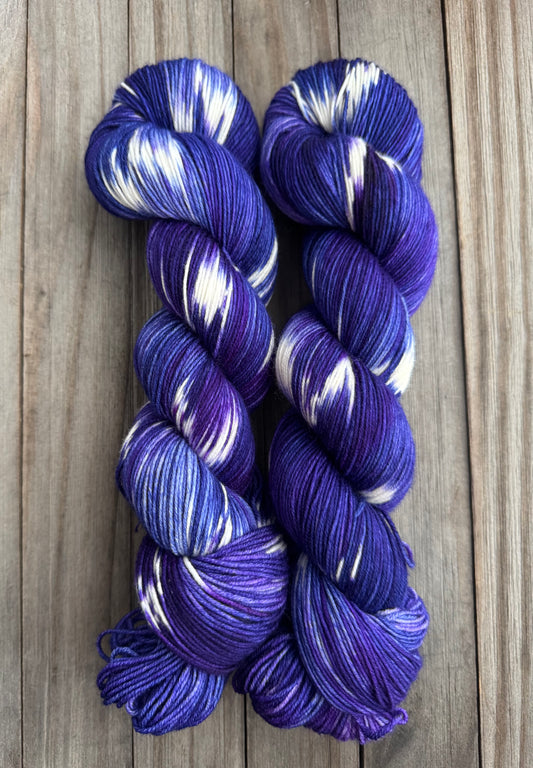 Electirc Violet  Pixel