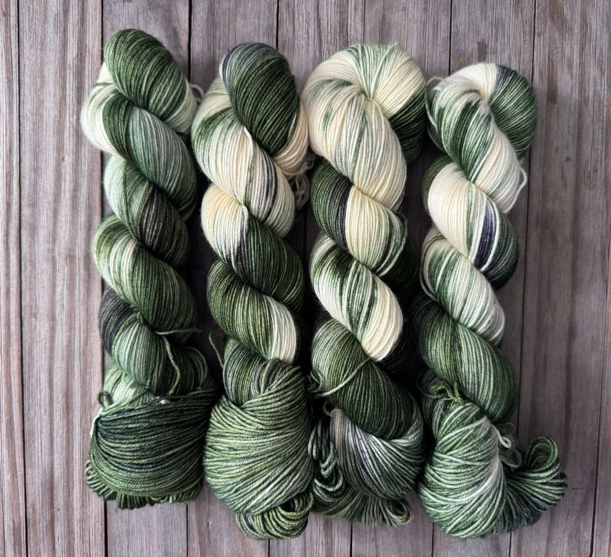 Celestia Yarn Club Single Skein