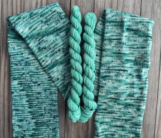 Shamrock Sock Tube