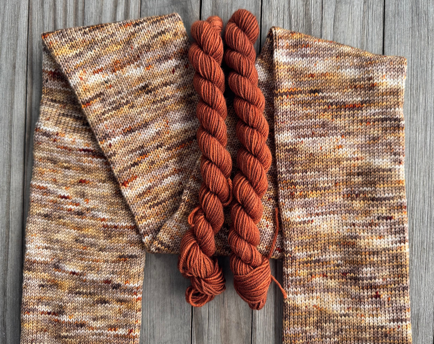 Smores Sock Tube
