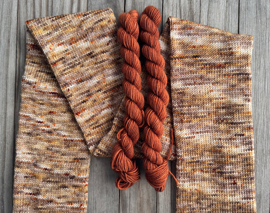 Smores Sock Tube