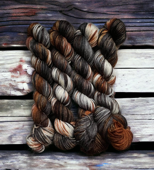Red Panda Worsted