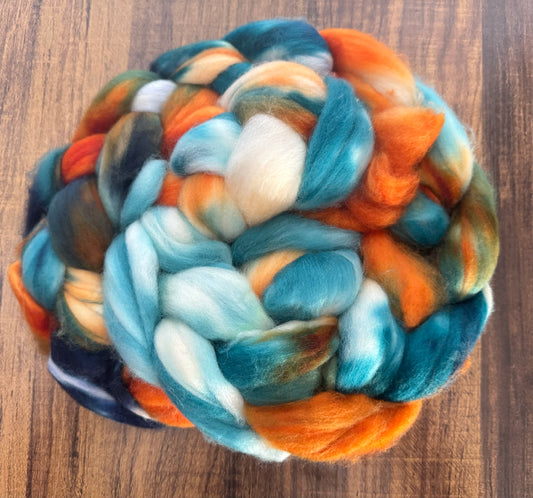 Koi Pond Roving