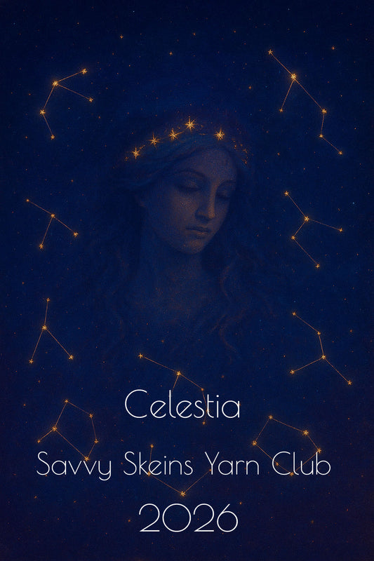 Celestia Yarn Club Single Skein