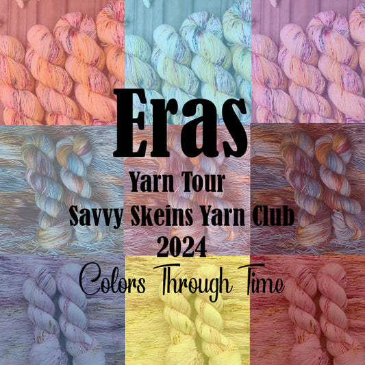 Eras Yarn Tour